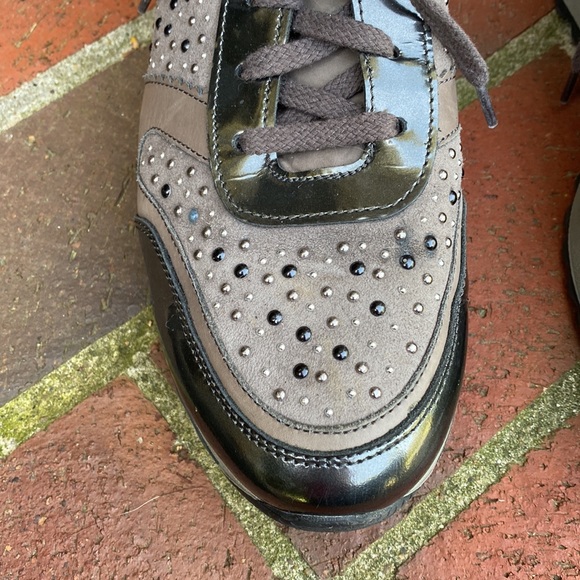 Mephisto Womens Air Relax SneakerTrainers Size 9.5 US - Picture 3 of 11